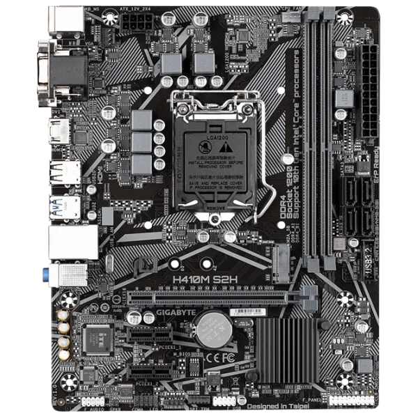 Игровой компьютер Navigator 00012 Core i5/ 8 ГБ/ 1 ТB/ 240 ГБ/ PH-GTX1650S-O4G photo 2
