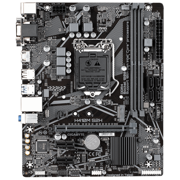 Игровой компьютер Navigator 00012 Core i5/ 8 ГБ/ 1 ТB/ 240 ГБ/ PH-GTX1650S-O4G photo 2