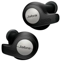 Căști Jabra Elite 65t Earbuds Titanium Black Fără fir/ Sport photo 2