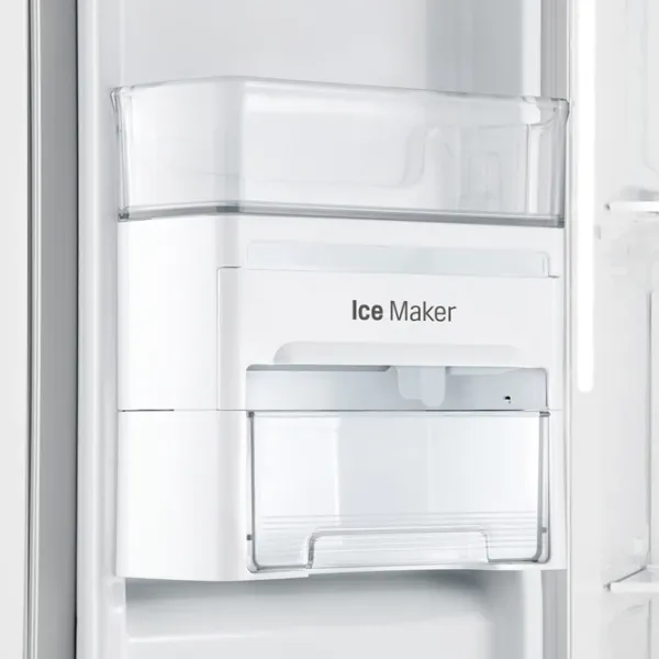 Frigider LG GC-B247SVDC Side by Side 626 l / 179 cm / White photo 7