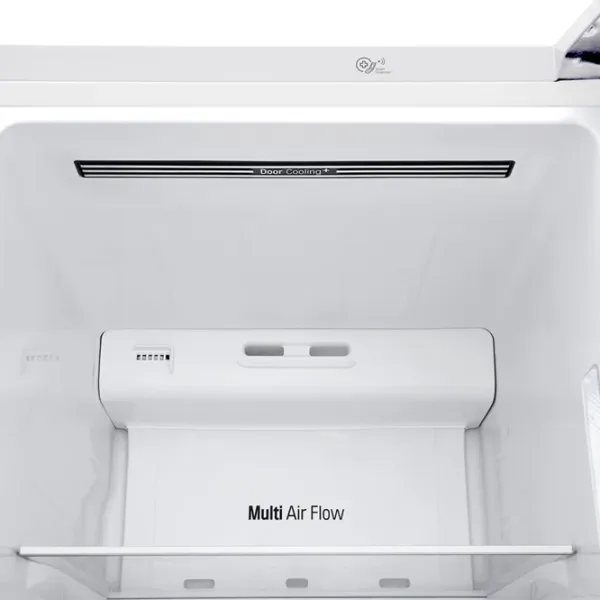 Frigider LG GC-B247SVDC Side by Side 626 l / 179 cm / White photo 8