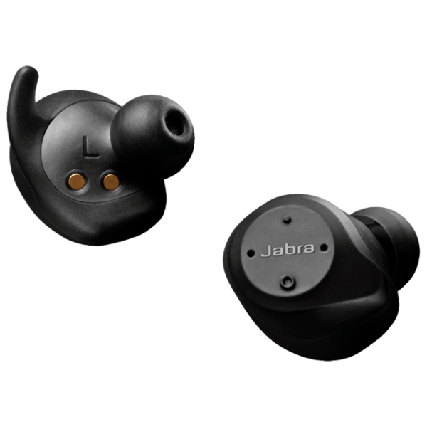 Наушники Jabra Elite Sport v2 Черный Беспроводные/ Спорт photo 2