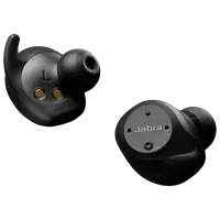 Наушники Jabra Elite Sport v2 Черный Беспроводные/ Спорт photo 2