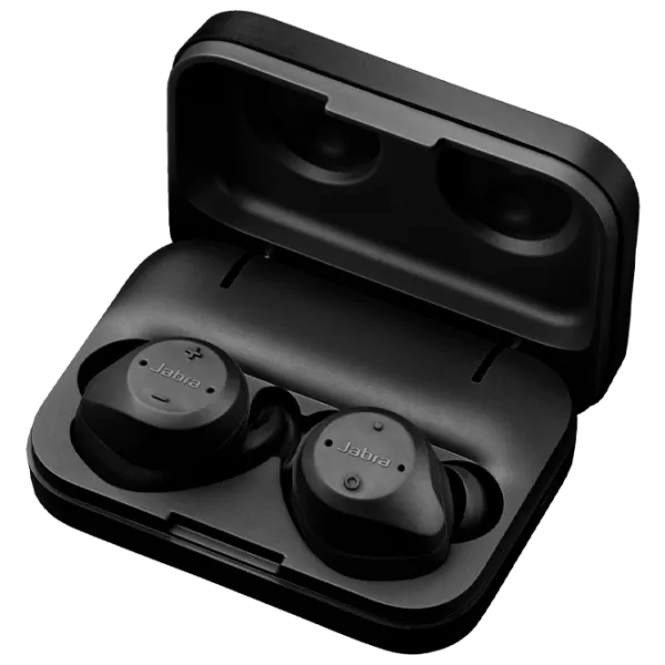 Наушники Jabra Elite Sport v2 Черный Беспроводные/ Спорт photo 3