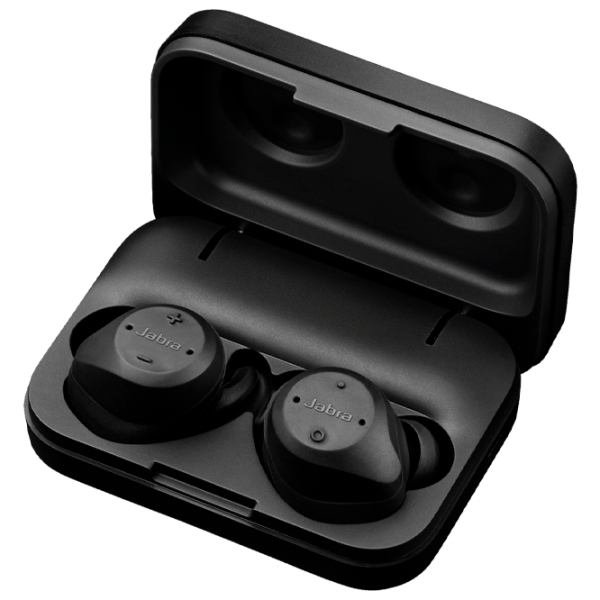 Наушники Jabra Elite Sport v2 Черный Беспроводные/ Спорт photo 3