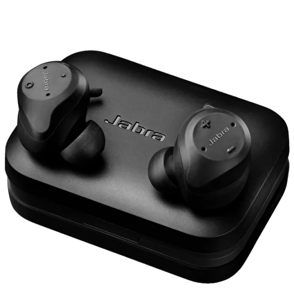 Наушники Jabra Elite Sport v2 Черный Беспроводные/ Спорт photo 4