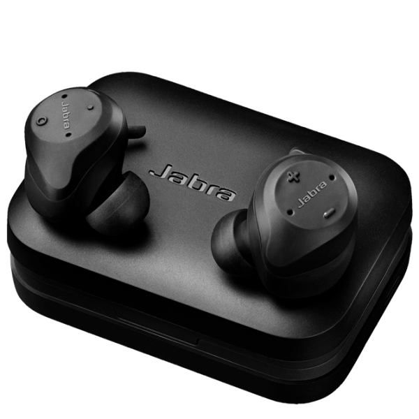 Наушники Jabra Elite Sport v2 Черный Беспроводные/ Спорт photo 4