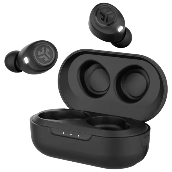 Наушники Jlab Jbuds Air Черный Беспроводные/ Спорт photo 2