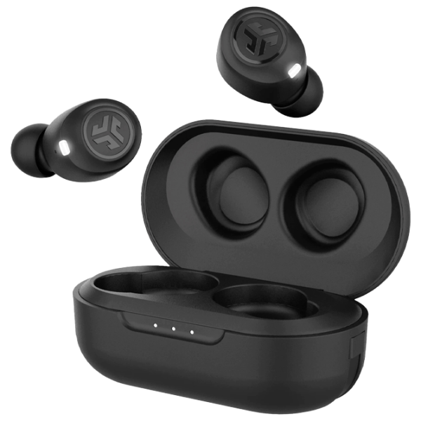 Наушники Jlab Jbuds Air Черный Беспроводные/ Спорт photo 2