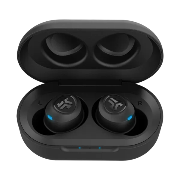 Наушники Jlab Jbuds Air Черный Беспроводные/ Спорт photo 5