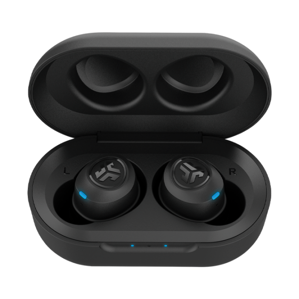 Наушники Jlab Jbuds Air Черный Беспроводные/ Спорт photo 5