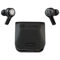Наушники Jlab Jbuds Air Executive Черный Беспроводные/ Спорт photo 2