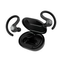 Наушники Jlab Jbuds Air Sport Черный Беспроводные/ Спорт photo 2