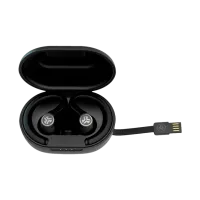 Наушники Jlab Jbuds Air Sport Черный Беспроводные/ Спорт photo 3