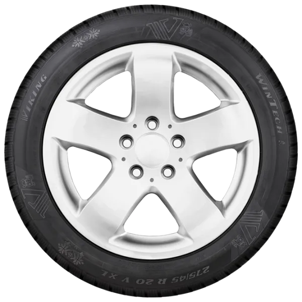 Шины Viking WinTech 275/ 45 R20 110V Зимние/ Легковой photo 3