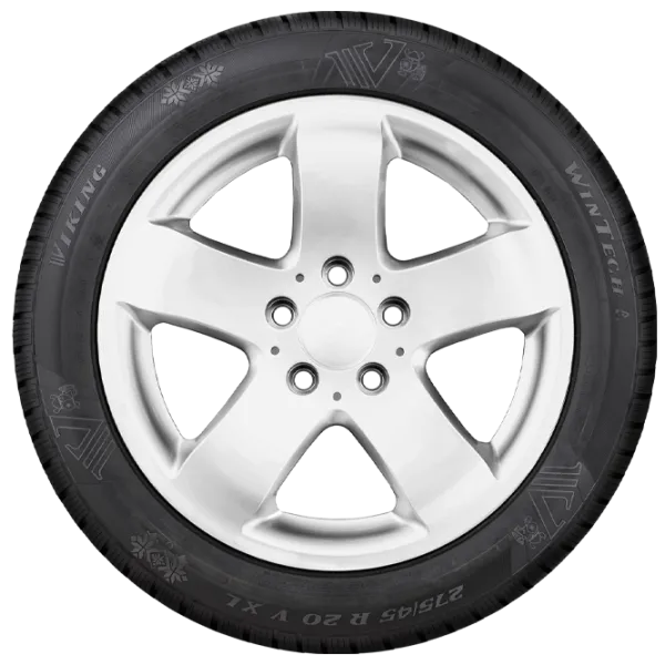 Шины Viking WinTech 275/ 45 R20 110V Зимние/ Легковой photo 4
