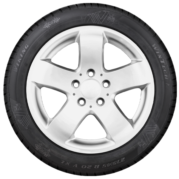 Шины Viking WinTech 275/ 45 R20 110V Зимние/ Легковой photo 4