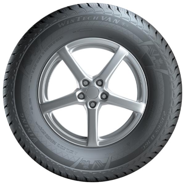Шины Viking WinTech Van 195/ 75 R16C 107/ 105R 8PR Зимние/ Легкогрузовой photo 4