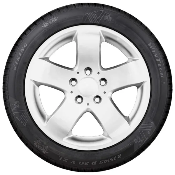 Шины Viking WinTech 235/ 60 R18 107V XL Зима/ Легковой photo 2 Шины Viking WinTech 235/ 60 R18 107V XL Зима/ Легковой photo 2