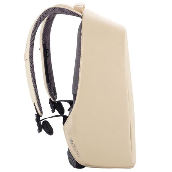 Рюкзак XD-Design Bobby Hero Spring 13.3"/ Khaki Бежевый/ 11.5 л photo 3 Рюкзак XD-Design Bobby Hero Spring 13.3"/ Khaki Бежевый/ 11.5 л photo 3