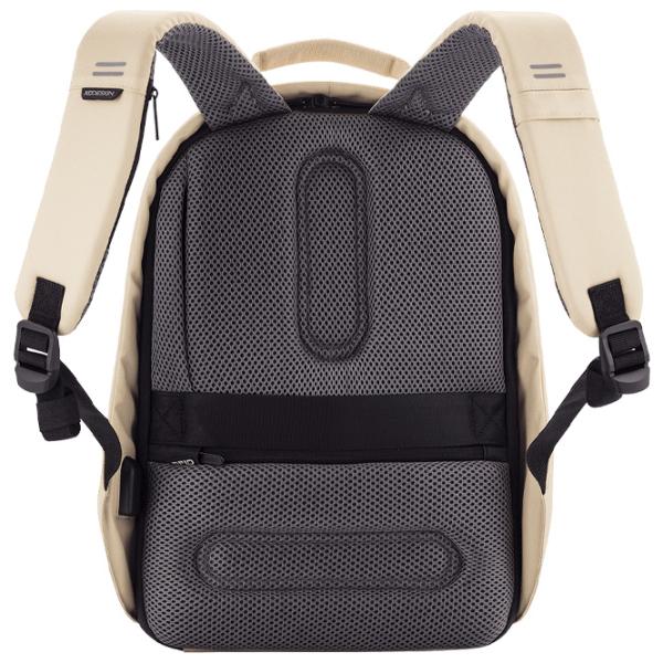 Рюкзак XD-Design Bobby Hero Spring 13.3"/ Khaki Бежевый/ 11.5 л photo 4 Рюкзак XD-Design Bobby Hero Spring 13.3"/ Khaki Бежевый/ 11.5 л photo 4