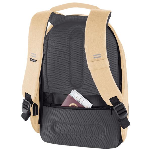 Рюкзак XD-Design Bobby Hero Spring 13.3"/ Khaki Бежевый/ 11.5 л photo 5 Рюкзак XD-Design Bobby Hero Spring 13.3"/ Khaki Бежевый/ 11.5 л photo 5