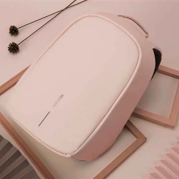 Rucsac XD-Design Bobby Hero Spring 13.3"/ Pink/ 10.5 l photo 4 Rucsac XD-Design Bobby Hero Spring 13.3"/ Pink/ 10.5 l photo 4
