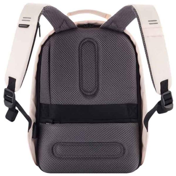 Rucsac XD-Design Bobby Hero Spring 13.3"/ Pink/ 10.5 l photo 6 Rucsac XD-Design Bobby Hero Spring 13.3"/ Pink/ 10.5 l photo 6