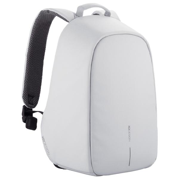 Rucsac XD-Design Bobby Hero Spring 13.3"/ Light Gray/ 11.5 l photo 2 Rucsac XD-Design Bobby Hero Spring 13.3"/ Light Gray/ 11.5 l photo 2