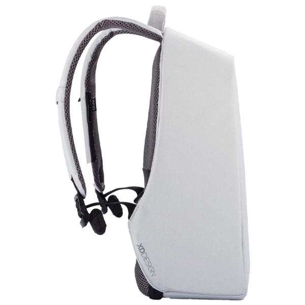 Rucsac XD-Design Bobby Hero Spring 13.3"/ Light Gray/ 11.5 l photo 3 Rucsac XD-Design Bobby Hero Spring 13.3"/ Light Gray/ 11.5 l photo 3
