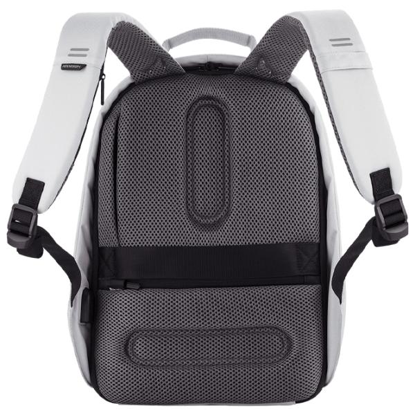 Rucsac XD-Design Bobby Hero Spring 13.3"/ Light Gray/ 11.5 l photo 4 Rucsac XD-Design Bobby Hero Spring 13.3"/ Light Gray/ 11.5 l photo 4