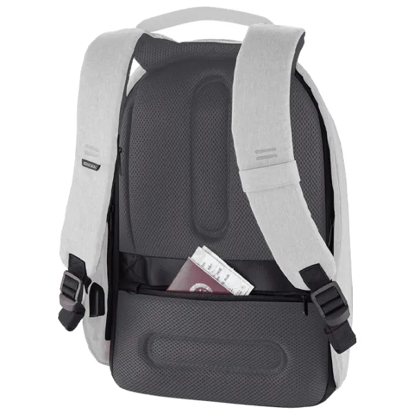 Rucsac XD-Design Bobby Hero Spring 13.3"/ Light Gray/ 11.5 l photo 5 Rucsac XD-Design Bobby Hero Spring 13.3"/ Light Gray/ 11.5 l photo 5