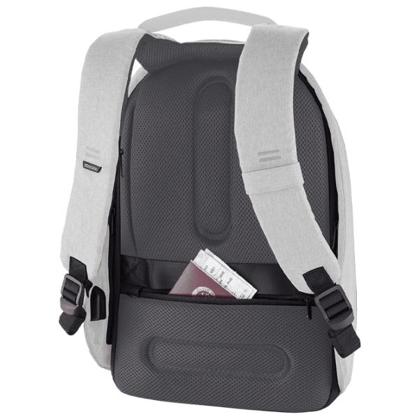 Rucsac XD-Design Bobby Hero Spring 13.3"/ Light Gray/ 11.5 l photo 5 Rucsac XD-Design Bobby Hero Spring 13.3"/ Light Gray/ 11.5 l photo 5