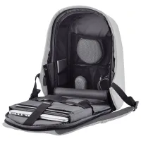 Рюкзак XD-Design Bobby Hero Spring 13.3"/ Светлый Серый/ 11.5 л photo 6