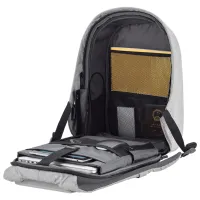 Рюкзак XD-Design Bobby Hero Spring 13.3"/ Светлый Серый/ 11.5 л photo 7