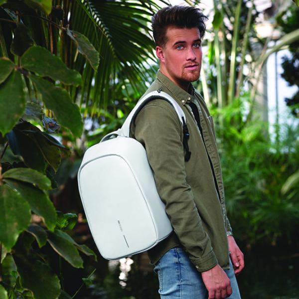 Rucsac XD-Design Bobby Hero Spring 13.3"/ Light Gray/ 11.5 l photo 12 Rucsac XD-Design Bobby Hero Spring 13.3"/ Light Gray/ 11.5 l photo 12