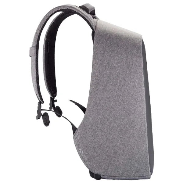 Rucsac XD-Design Bobby Hero XL 17"/ Black Gray/ 21.5 l photo 3