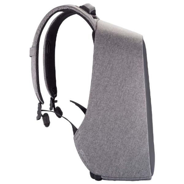 Rucsac XD-Design Bobby Hero XL 17"/ Black Gray/ 21.5 l photo 3