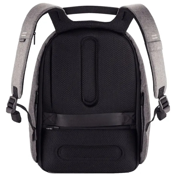 Rucsac XD-Design Bobby Hero XL 17"/ Black Gray/ 21.5 l photo 4