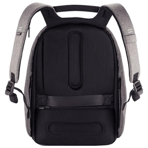 Rucsac XD-Design Bobby Hero XL 17"/ Black Gray/ 21.5 l photo 4