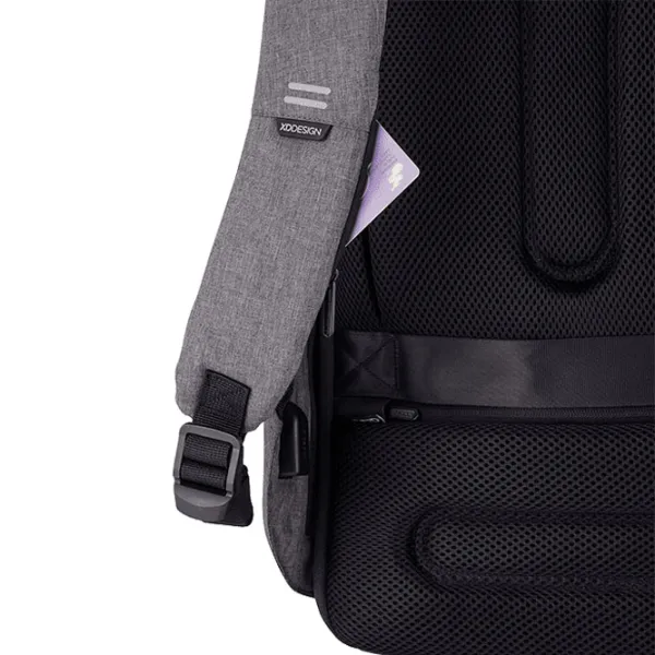 Rucsac XD-Design Bobby Hero XL 17"/ Black Gray/ 21.5 l photo 6