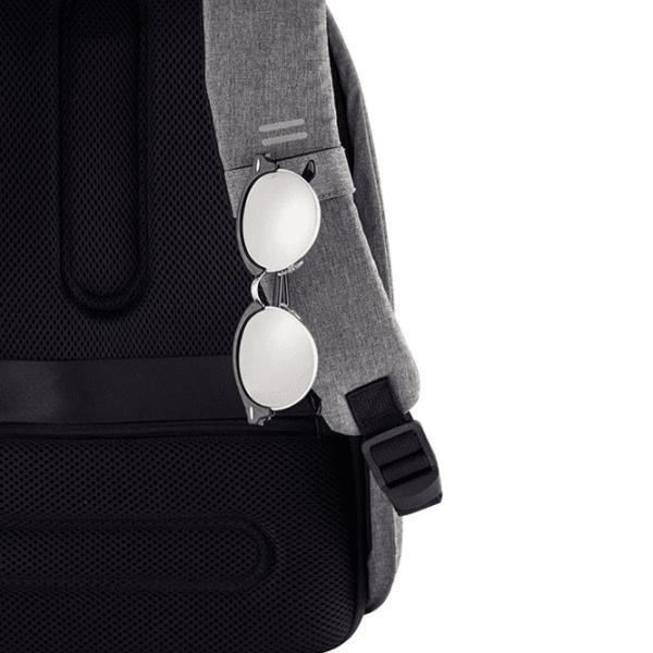Rucsac XD-Design Bobby Hero XL 17"/ Black Gray/ 21.5 l photo 7