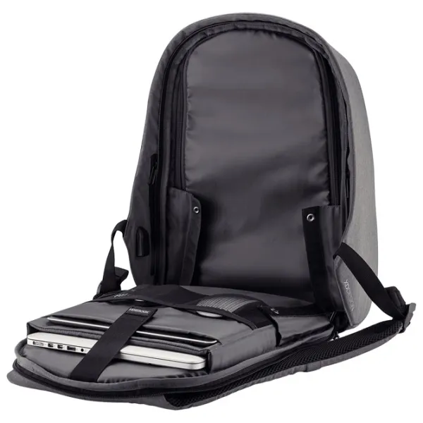 Rucsac XD-Design Bobby Hero XL 17"/ Black Gray/ 21.5 l photo 9