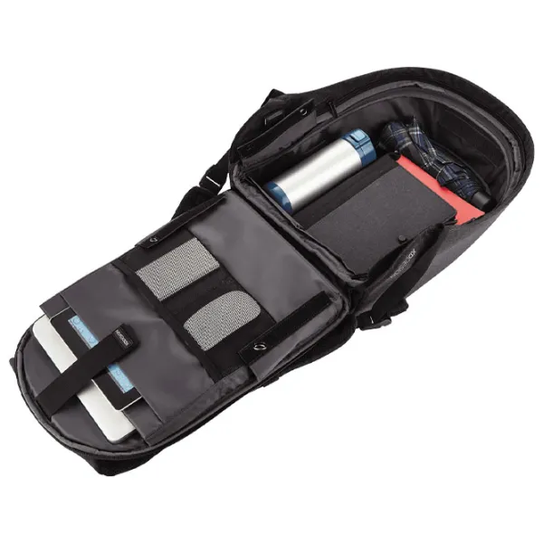 Rucsac XD-Design Bobby Hero XL 17"/ Black Gray/ 21.5 l photo 11
