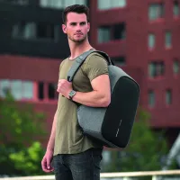 Рюкзак XD-Design Bobby Hero XL 17"/ Черный Серый/ 21.5 л photo 13