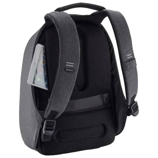 Rucsac XD-Design Bobby Hero XL 17"/ Black/ 21.5 l photo 5