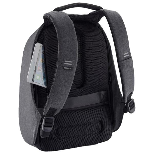 Rucsac XD-Design Bobby Hero XL 17"/ Black/ 21.5 l photo 5