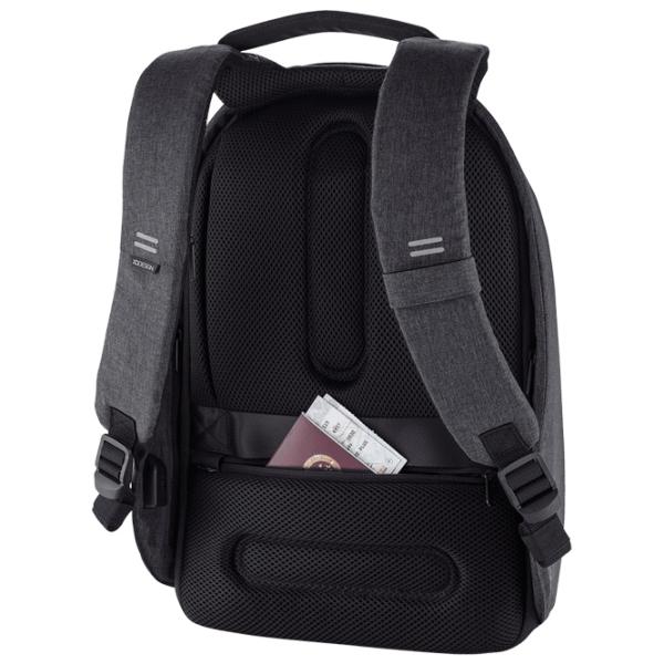 Rucsac XD-Design Bobby Hero XL 17"/ Black/ 21.5 l photo 6