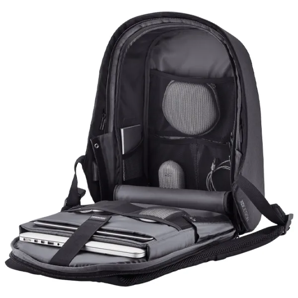 Rucsac XD-Design Bobby Hero XL 17"/ Black/ 21.5 l photo 8