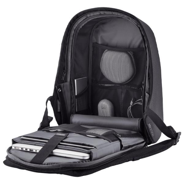 Rucsac XD-Design Bobby Hero XL 17"/ Black/ 21.5 l photo 8